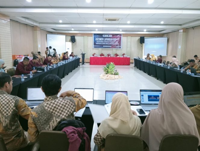 
Selangkah Lagi Menuju Unggul, USN Kolaka Raih Baik Sekali dari BAN-PT