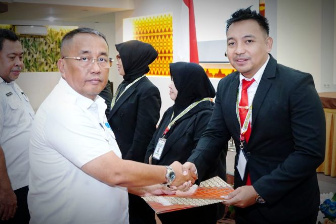 
ASN Dinas Perumahan Sultra, Termuda & Terbaik PKP II Sultra