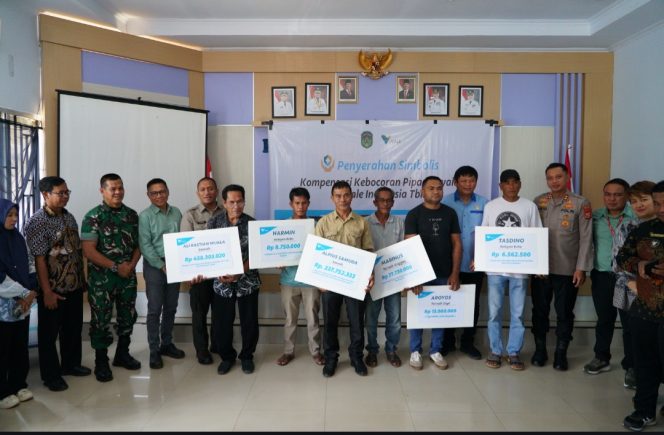 
PT Vale Perkuat Solusi Pemulihan Dampak Kebocoran Pipa Minyak di Towuti