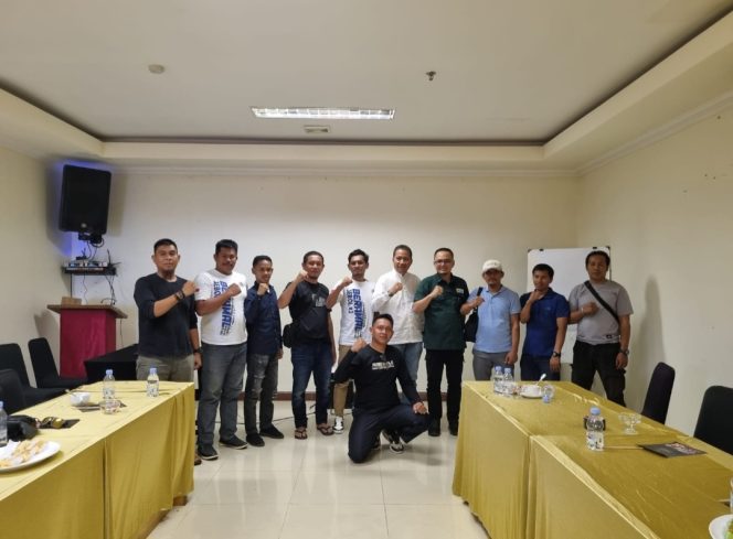 
MATA Wolo Dukung Penuh Proyek Smelter Merah Putih PT Ceria