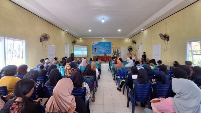 
Dukung Program Kolaka Sehat, Bersih dan Berdaya, PT Vale IGP Pomalaa Gelar Promkes Cegah NAPZA dan Tekan Stunting