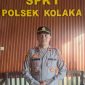 Kapolsek Kolaka, Ipda La Ode Usman Rauf, SH