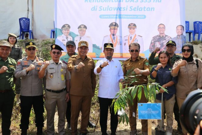 
Bersama Memperkuat Ketahanan Daerah, PT Vale Indonesia Tbk dan Pemerintah Kabupaten Luwu Utara Dorong Solusi Terpadu Mitigasi Risiko Banjir