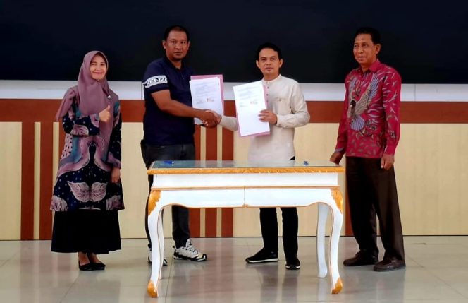 
USN Kolaka Perkuat Publikasi Kampus Lewat Kerja Sama Media