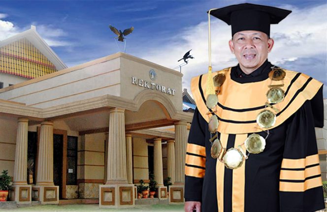 
Cetak Sejarah, Prof. Nur Ihsan HL jadi Guru Besar Pertama dari USN Kolaka