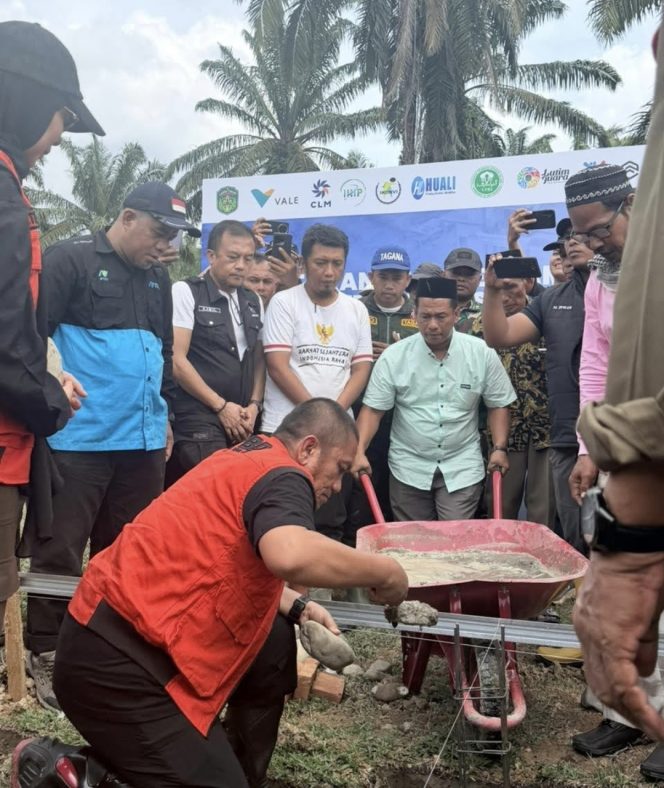 
Solidaritas untuk Sumatra: PT Vale Indonesia dan Pemkab Luwu Timur Hadir, Bergerak, dan Menguatkan Masyarakat Terdampak Bencana