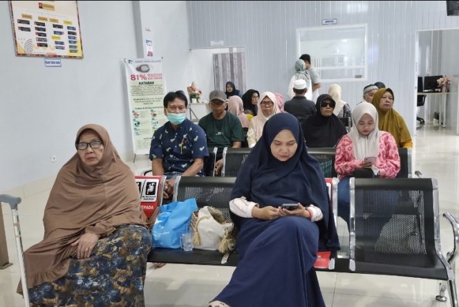 
PT Vale IGP Pomalaa Gelar Operasi Katarak Gratis Lanjutan