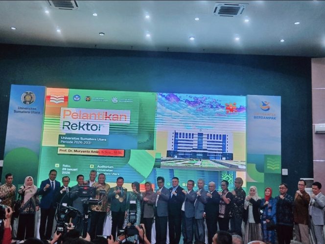 
Bahas Mitigasi Bencana, USN Kolaka Perkuat Barisan Konsorsium Nasional