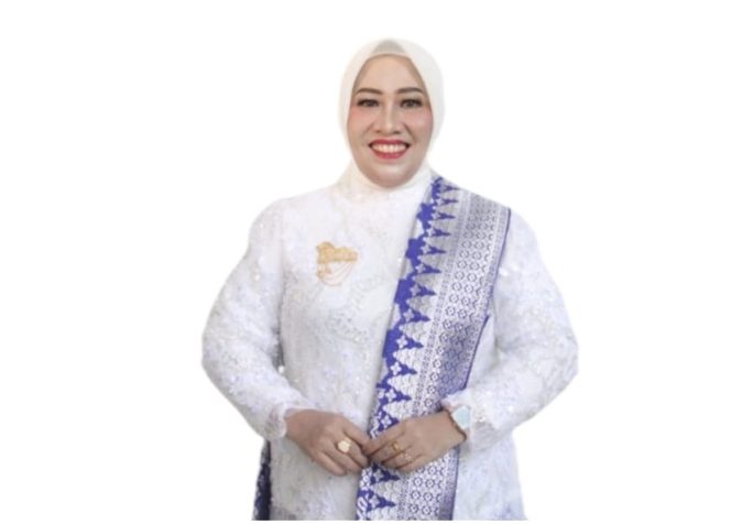 
Kearifan Lokal Warnai Musda, Hariani Syamsuddin Beri Apresiasi 