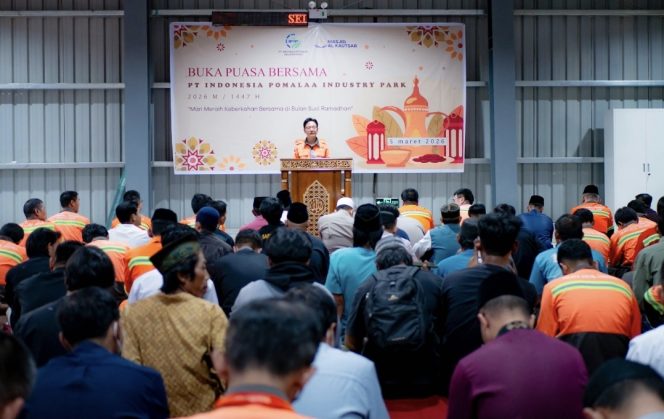 
IPIP Gelar Buka Puasa Bersama sebagai Wujud Inklusi dan Kolaborasi untuk Kemajuan Kawasan