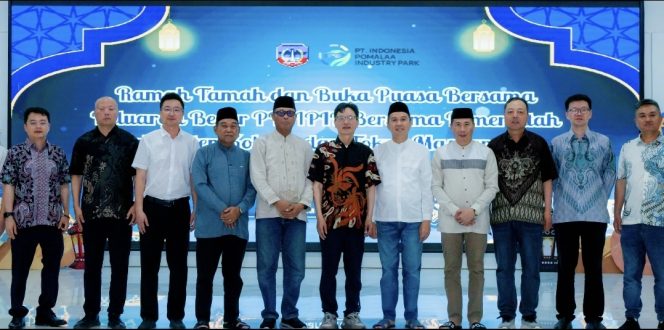 
IPIP Gelar Buka Puasa Bersama Pemkab Kolaka hingga Paparkan Capaian ESG