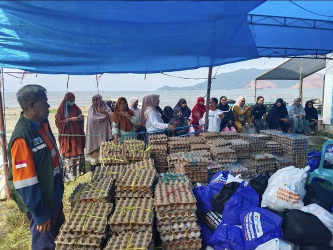 
Ceria Corp Hadirkan Pasar Murah Ramadan bagi Masyarakat Wolo