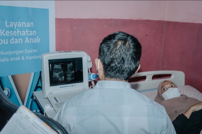 
PT Vale Hadirkan Dokter Spesialis di Baula, Deteksi Dini Kehamilan Beresiko