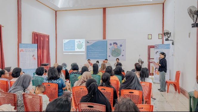 
PT Vale Edukasi Warga Watalara Cegah TBC, Tekankan Deteksi Dini dan Pola Hidup Sehat