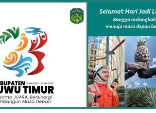 PT VALE HUT LUWU TIMUR