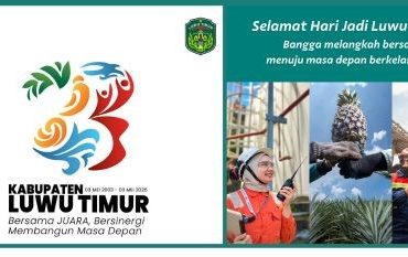 PT VALE HUT LUWU TIMUR