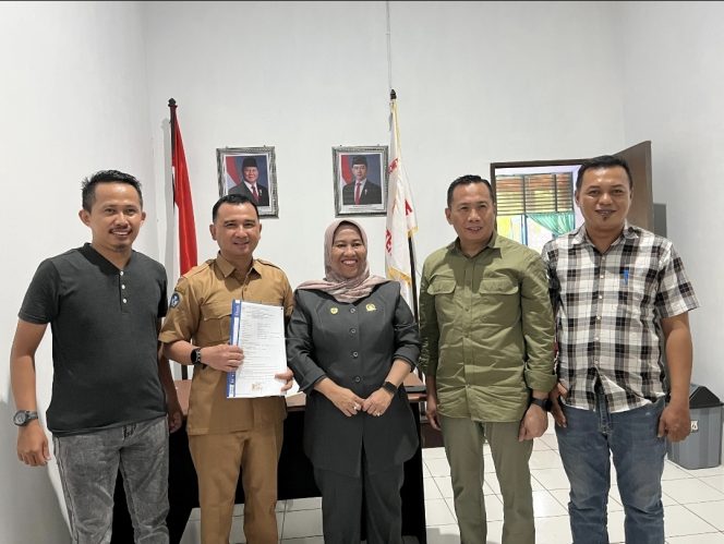 
Hariani Syamsuddin Maju sebagai Calon Ketua KONI Kolaka, Bawa Semangat  Pembinaan Atlet