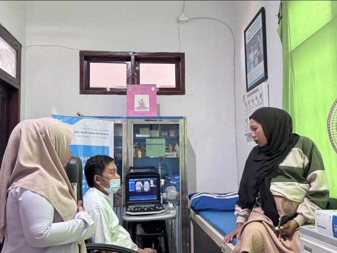 
PT Vale dan Puskesmas Pomalaa Gelar Layanan KIA, Cegah Stunting Sejak dalam Kandungan