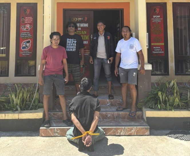 
Terbongkar dari Foto dan Video, Tim Elang Polres Kolaka Bekuk Terduga Pelaku Pelecehan Anak