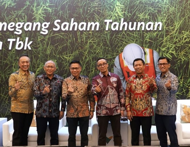 
PT Vale Bagi Dividen Rp750 Miliar, Laba Melesat 32 Persen di Tengah Gejolak Harga Nikel