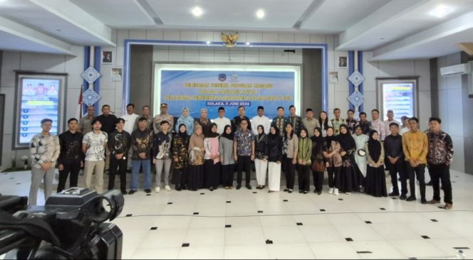 
Pemkab Kolaka dan IPIP Kirim 25 Peserta ke Tiongkok, Cetak SDM Bertaraf Internasional