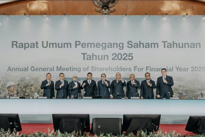 
ANTAM Bagikan Dividen Rp5,04 Triliun dan Terima Penugasan Khusus