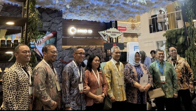 
PT Vale Bawa Kisah Sukses Pengelolaan Sampah Sorowako ke Forum Lingkungan Internasional