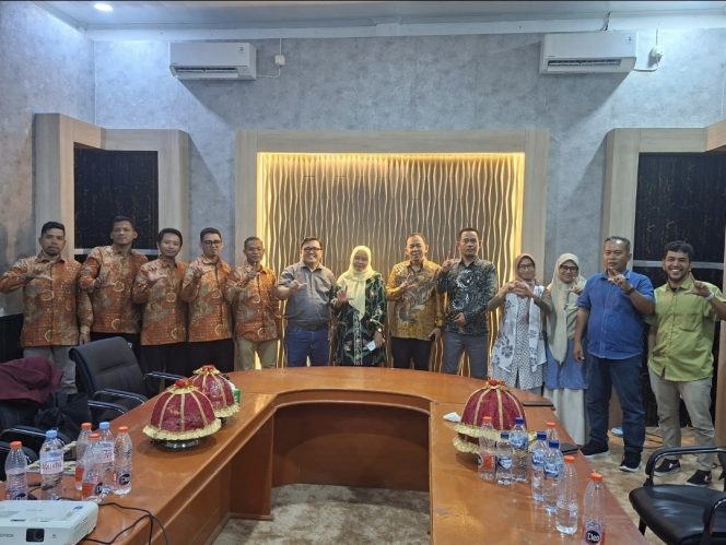 
Budaya Mutu, Jamin Keberhasilan Akreditasi Prodi
