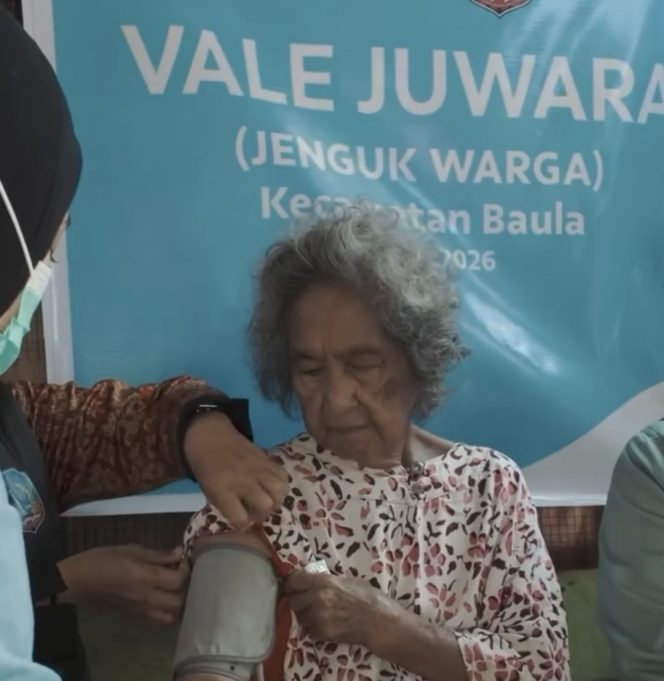 
Kolaborasi PT Vale, Pemda Kolaka dan TNI Hadirkan Layanan Kesehatan Door-to-Door Bagi Warga Baula
