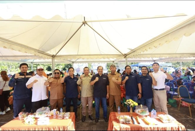 
ANTAM Kolaka Gelar Edukasi Satwa, Tingkatkan Kepedulian Pelajar terhadap Lingkungan
