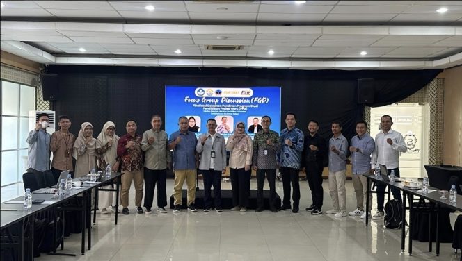 
FKIP USN Kolaka Gelar FGD Finalisasi Pendirian Program Studi PPG