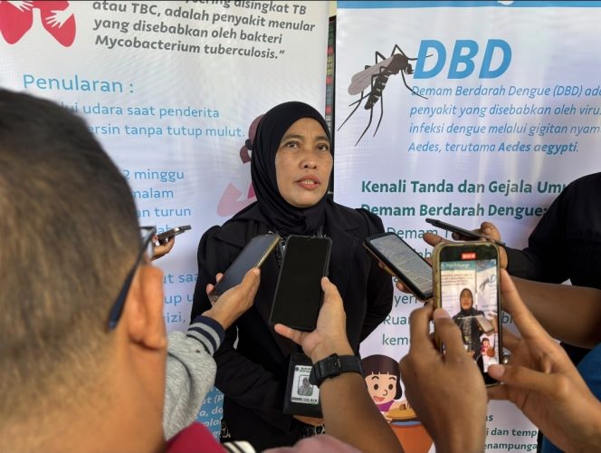 
Kepala Puskesmas Baula Apresiasi Dukungan PT Vale untuk Penguatan Layanan Kesehatan