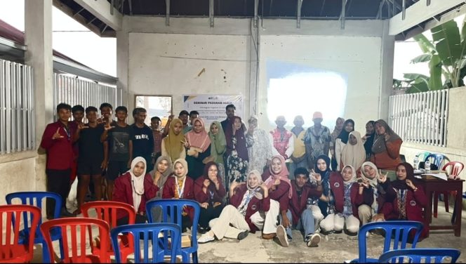 
Mahasiswa KKN USN Kolaka Siapkan Program Pengolahan Limbah Rajungan untuk Pemberdayaan Masyarakat Pesisir Lolibu