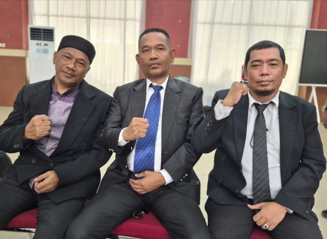 
Syarifuddin Tundreng Terpilih Pimpin USN Kolaka, Ajak Sivitas Akademika Bersatu Bangun USN