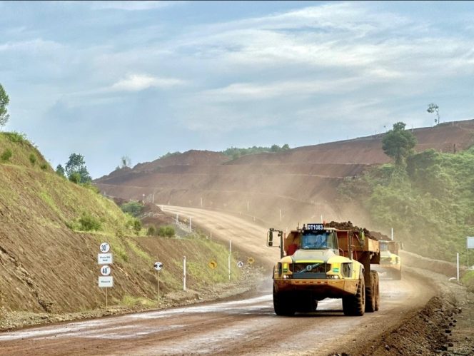 
Produksi Nikel Naik 19 Persen, PT Vale Catat Laba Bersih US$61 Juta pada Triwulan II 2026