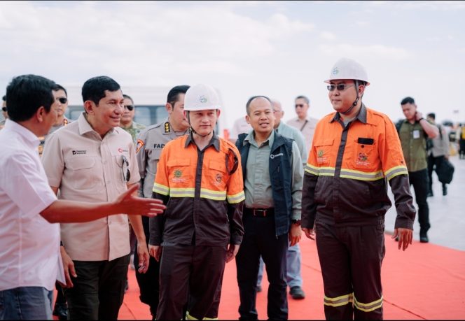 
MIND ID Tegaskan Dukungan Penuh Bagi PT Vale di Pomalaa, Perkuat Kepastian Investasi dan Hilirisasi Berkelanjutan