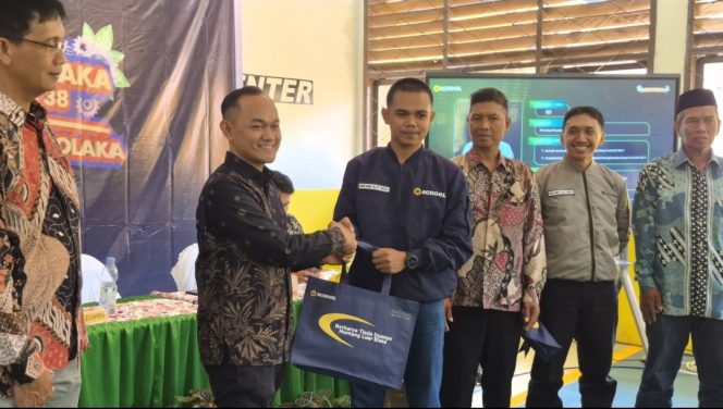 
UT School Kolaka Wisuda 23 Peserta Mekanik, Siapkan SDM untuk Industri