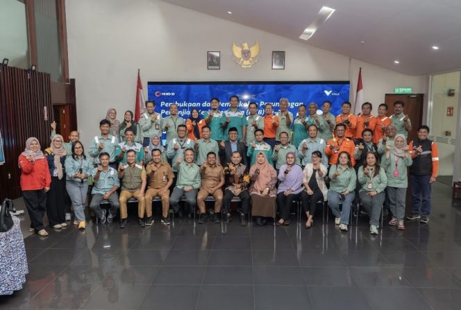 
Dorong Hubungan Industrial yang Harmonis, Strategis dan Berkeadilan, PT Vale Persiapkan Perundingan PKB ke-22