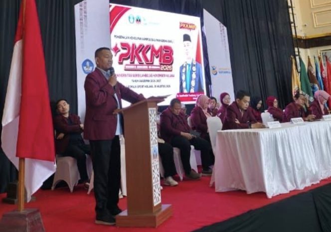 
Rektor USN Kolaka Dorong Mahasiswa Baru Bangun Kompetensi dan Karakter Menuju Indonesia Emas 2045