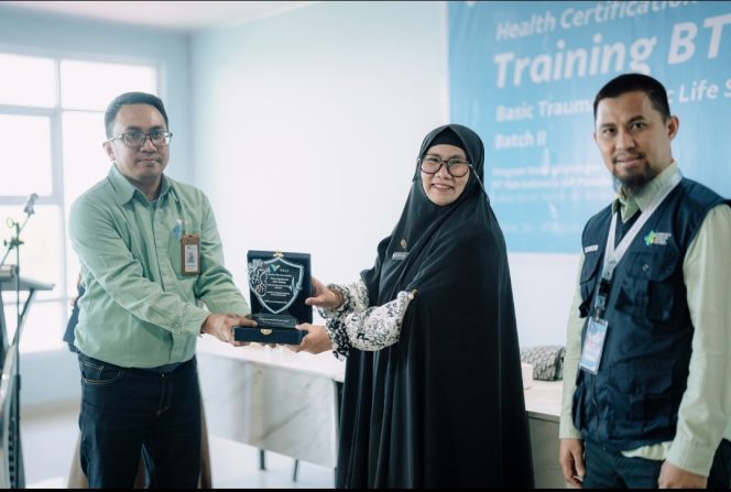 
Bangun Ekosistem Kesehatan yang Tangguh, PT Vale dan Pemkab Kolaka Perkuat Kompetensi Tenaga Medis