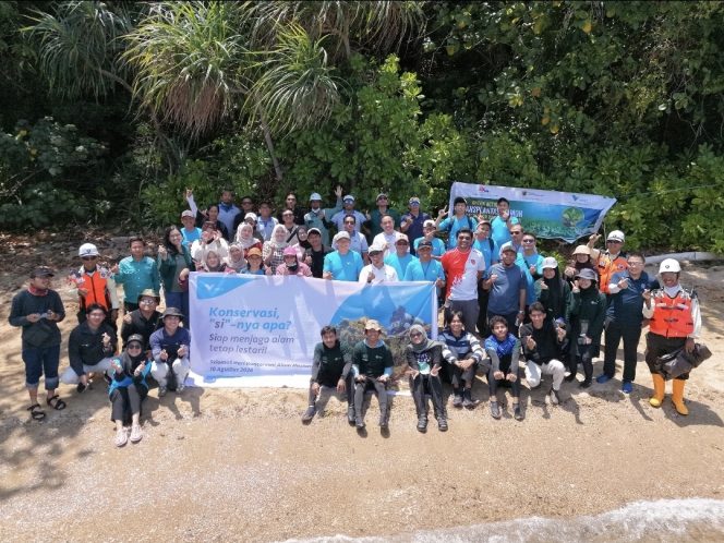 
Merawat Pesisir, Menjaga Masa Depan: Kolaborasi PT Vale Kuatkan Ketahanan Ekosistem Luwu Timur