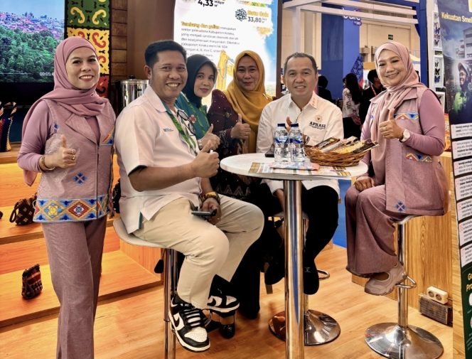 
Perkuat Promosi Investasi dan Produk Lokal, Antam Tampilkan Potensi Nikel Kolaka di APKASI Expo 2026