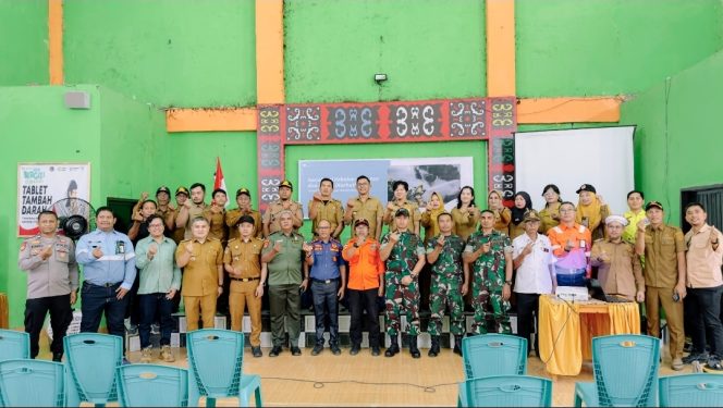 
PT Vale Perkuat Mitigasi Karhutla Terintegrasi di Seluruh Wilayah Konsesi