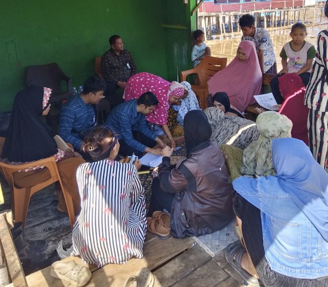 
Hari Pelanggan Nasional, BPJS Ketegagakerjaan Kolaka Perkuat Edukasi Perlindungan Pekerja Informal