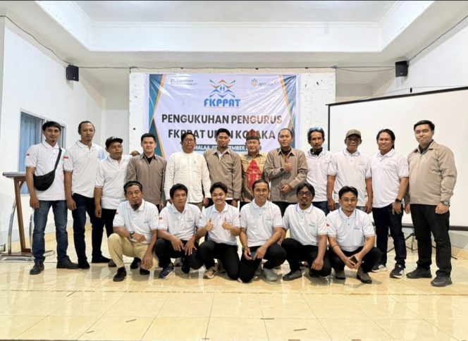 
FKPPAT UBPN Kolaka 2026 Dikukuhkan, Wujudkan Organisasi yang Solid, Kompeten dan Kontributif
