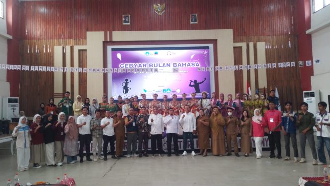 
 Gebyar Bulan Bahasa 2026, USN Kolaka Dorong Kreativitas dan Literasi Generasi Muda