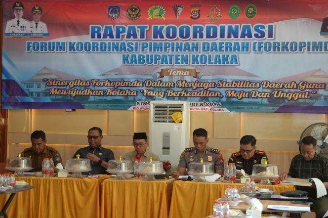 
 Bupati Kolaka Soroti BBM Subsidi, HIV, hingga Aktivitas Siswa Larut Malam