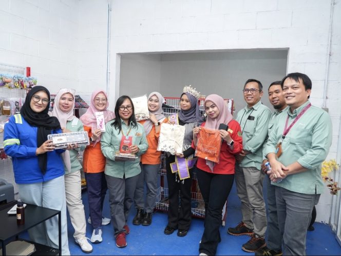 
Vale Buka Rumah Oleh-Oleh Telaloa, Dorong UMKM Luwu Timur Dapat Akses Pasar Lebih Luas