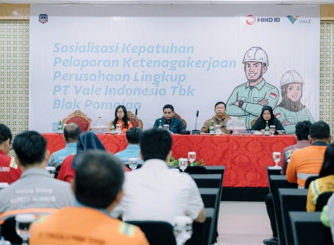 
Vale Indonesia Perkuat Tata Kelola dan Kepatuhan Mitra Kerja