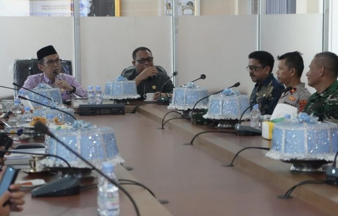 
Inflasi Kolaka Capai 4,42 Persen, Bupati Dorong Penguatan Pasokan Pangan
